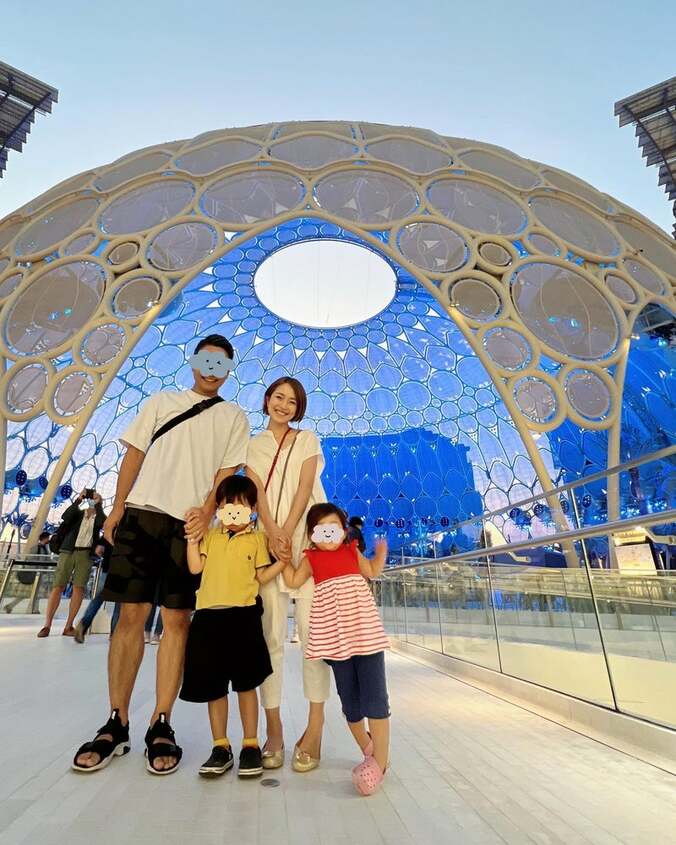  あいのり・れみ、ドバイ移住決めた理由「そもそもなぜ海外移住？」  1枚目