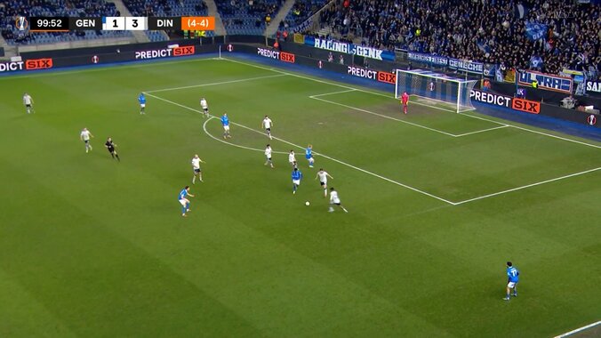 「漫画のヒーローじゃねーかよ」伊東純也、チームを決勝Tに導くオウンゴール誘発弾にファン歓喜「ファーストタッチが神すぎる」 4枚目