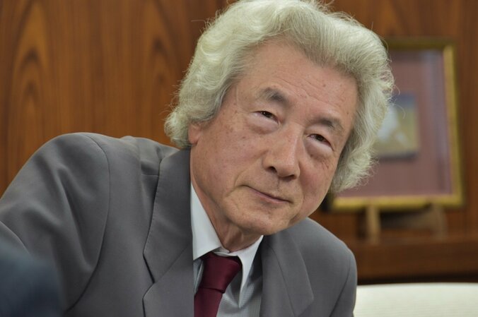 小泉純一郎元総理の独占インタビュー放送へ　「AbemaPrime」が3.11東日本大震災を総力特集 1枚目