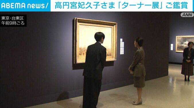 高円宮妃久子さま