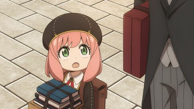 [Photos/Images] Anime SPY x FAMILY Épisode 41 : les premières images de « Les Dessous du scandale » et « La Voie de l'Érudit Impérial » sont dévoilées 5th
