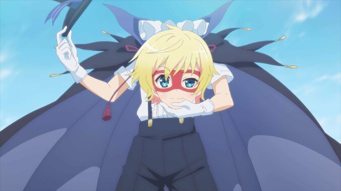 新アニメ「超人高校生たちは異世界でも余裕で生き抜くようです！」第1話先行カット＆あらすじ解禁 6枚目