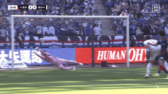 「第2の久保建英」19歳日本代表MFが強烈スーパーゴール！佐藤龍之介がDFを股抜き→GKの手を弾き飛ばす「国宝だ」「完全にファーに来るかと」 5枚目