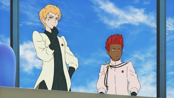 アニメ「神之塔 -Tower of God-」混沌とする最終試験会場…第12話先行カット解禁！ 6枚目