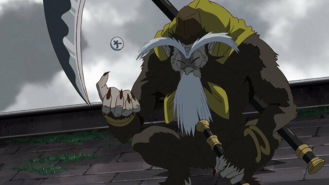 【写真・画像】芭蕉の石化攻撃に苦戦する…アニメ『YAIBA』第20話あらすじ・先行カット解禁　5枚目