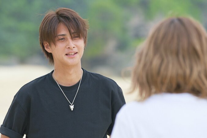 さくちゃんの告白に、まさ歓喜のキス「やっぱカワイイわ」『one more kiss by 恋ステ』 3枚目