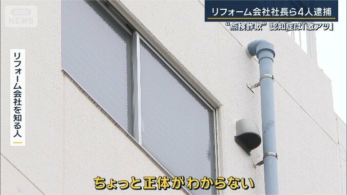 リフォーム会社を知る人