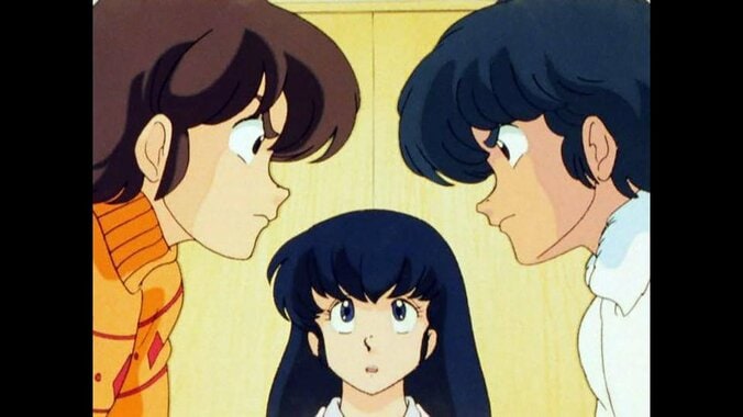 高橋留美子原作の名作『めぞん一刻』全96話を「ABEMA」で無料一挙放送！4月10日より6日間連続で実施 3枚目