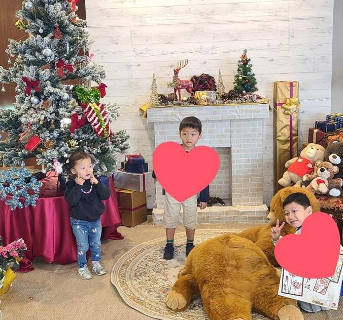  小原正子、旅館から登校した子ども達「距離も時間も通学圏内」  1枚目