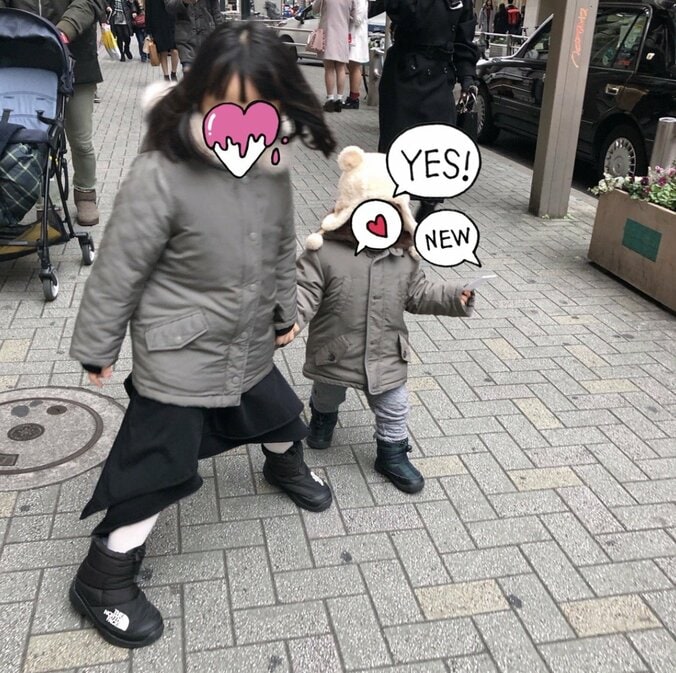 加護亜依、夫から1か月早い誕生日プレゼント「とってもびっくりしました」 2枚目