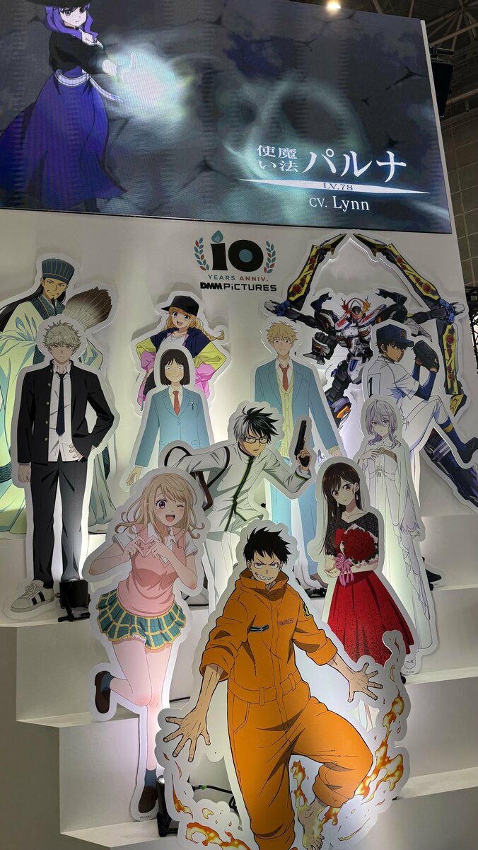 【写真・画像】「AnimeJapan 2026」DMM.com展示レポート　6枚目