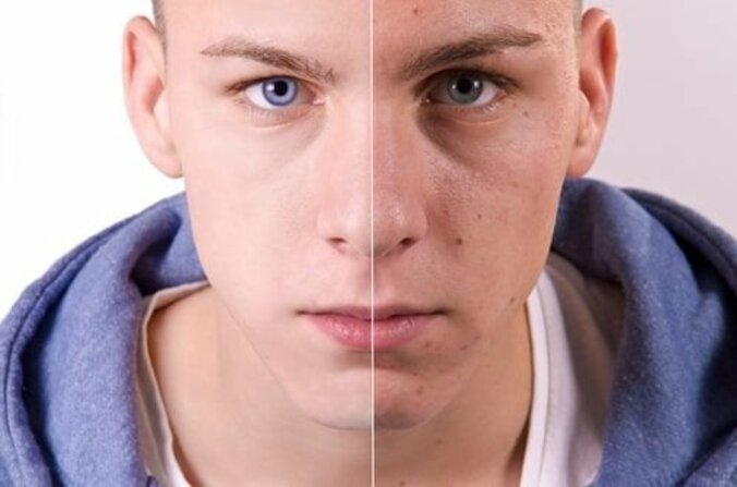 男性がメイクをすることに対して5割の女性が好印象であることが判明　「メイク男子についての意識調査」 1枚目