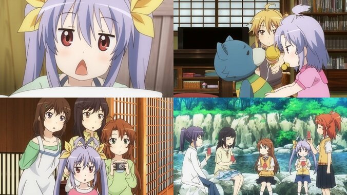 『Re:ゼロから始める異世界生活』や『らき☆すた』などKADOKAWA作品原作のアニメ14作品を無料配信 3枚目