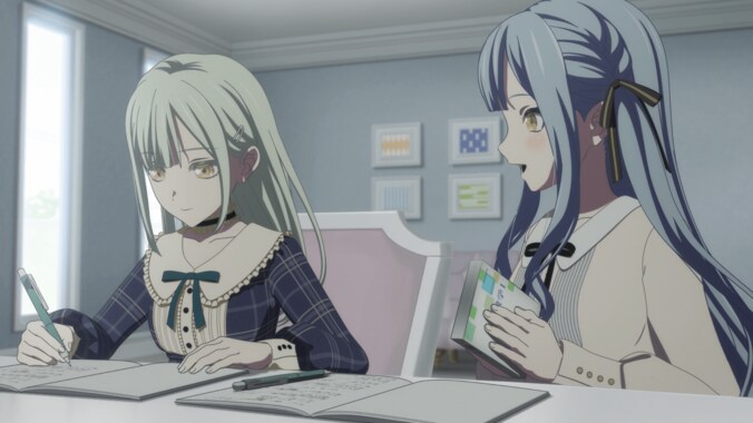 【写真・画像】海鈴の嫉妬心がAve Mujicaを動かす…アニメ『BanG Dream! Ave Mujica』第8話あらすじ・先行カット公開　1枚目