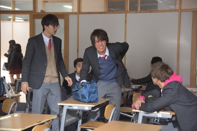 中川大志、好きな子のことで一喜一憂！ 『覚悟はいいかそこの女子。』新場面写真 一挙解禁 4枚目