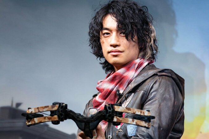 成田凌、CM撮影前日に針を打つ「シュッと見えるように」 4枚目