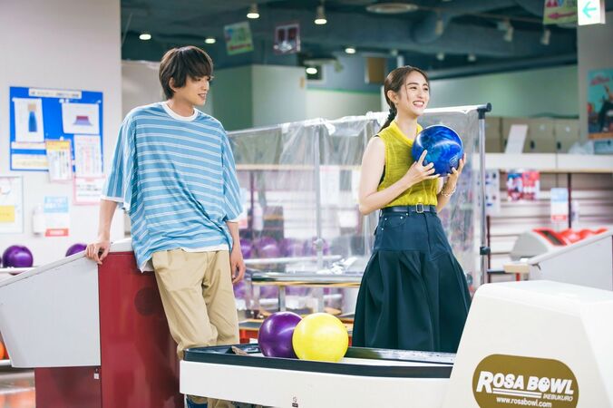 夫・野村周平の優しさに、妻・さとうほなみが涙！『私たち結婚しました』第7話 2枚目