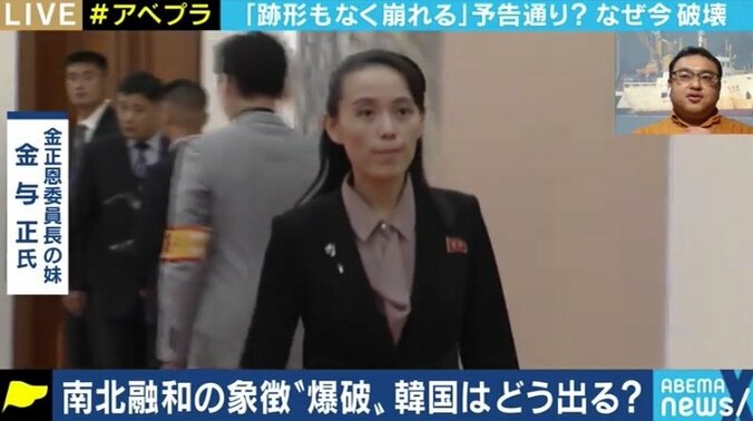 南北共同連絡事務所の爆破は「韓国に対する北朝鮮軍のメッセージ」…強硬姿勢はしばらく変化なしか 3枚目