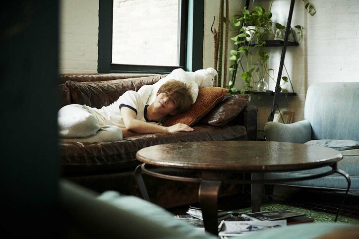 20代最後の千葉雄大をニューヨークで撮り下ろし　写真集『彩り』発売