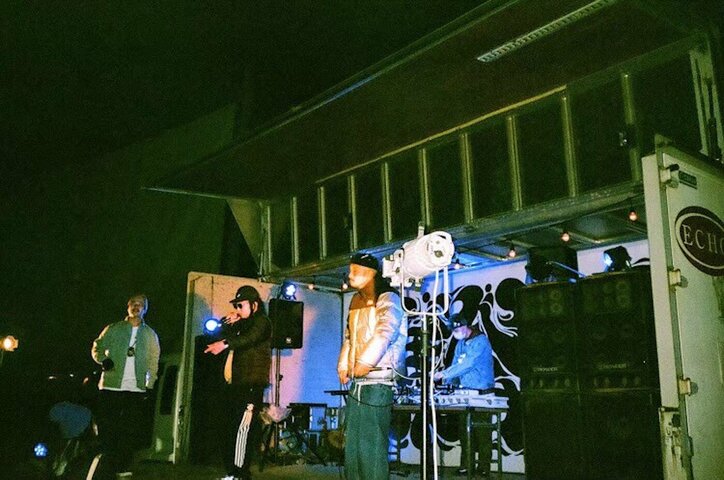 ドライブイン・ブロックパーティー「集会'20」一夜限りの配信が決定！！MONJU、LIBRO、小林勝行などが出演！！