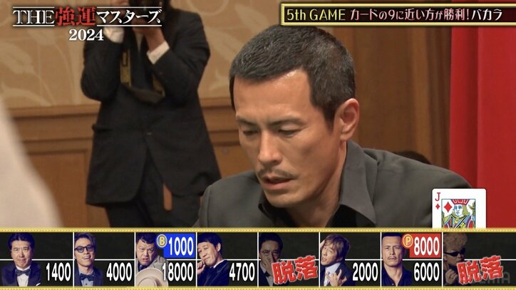 【写真・画像】人気俳優、ゲームに集中する表情が「完全に映画」 視聴者も「印象かわった」「渋い」　1枚目