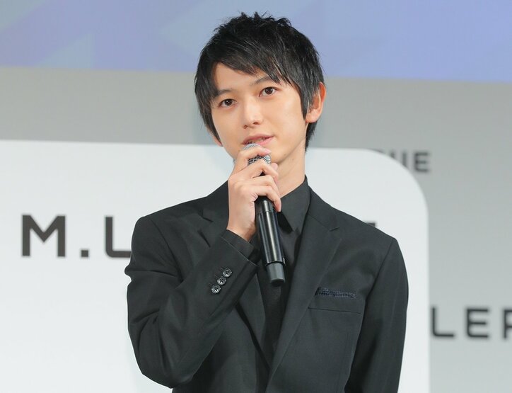 俳優・本郷奏多、麻雀Mリーグ発足に「好きな選手のチームユニフォームを着て観戦したい」