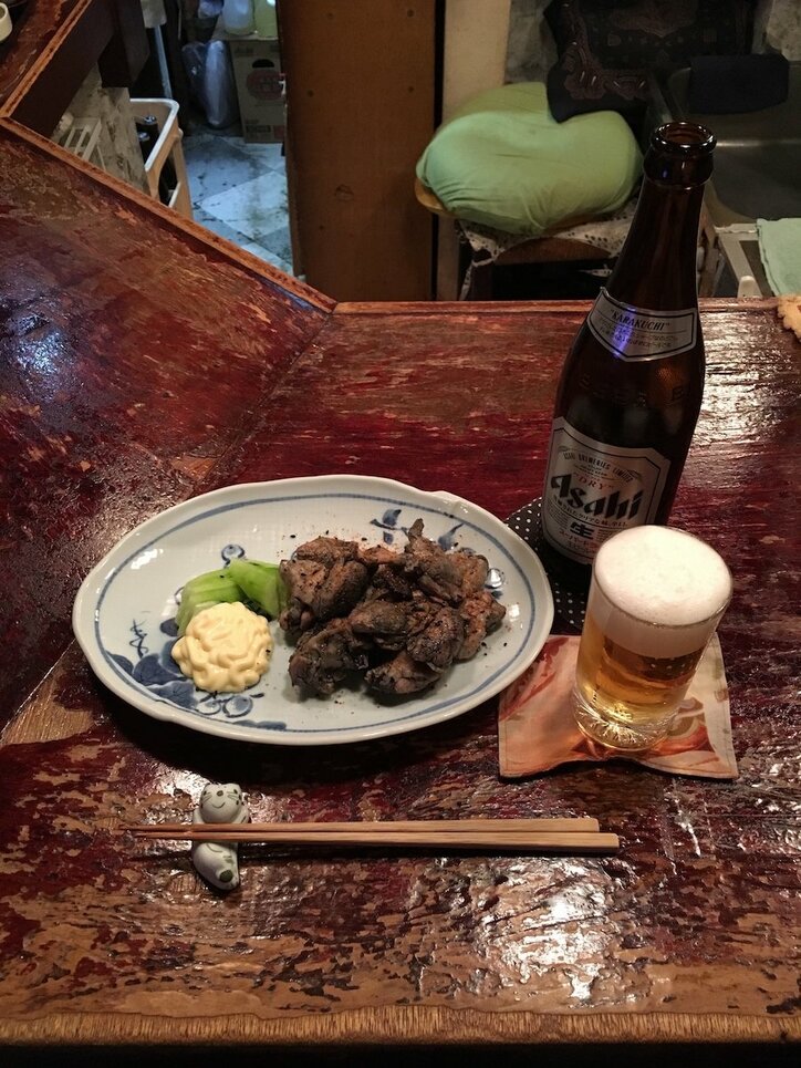 大河ドラマ『西郷どん』で注目の鹿児島　薩摩焼酎とハムエッグに舌鼓