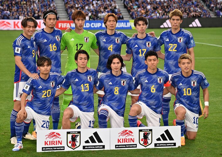 【写真・画像】FIFAランク　1枚目