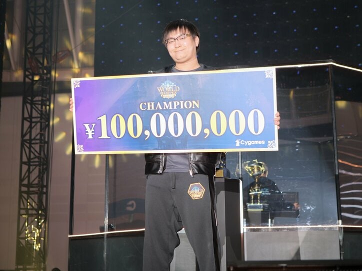 【写真・画像】「年収1億円を目指そうと思います」初代“シャドバWB王者”が決定した「Shadowverse World Grand Prix 2025」Grand Finals会場レポート 14枚目