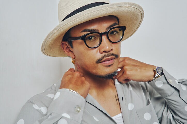 GENERATIONS数原龍友、『シャッフルアイランド』への出演を熱望「出たいです。僕もシャッフルされたい」