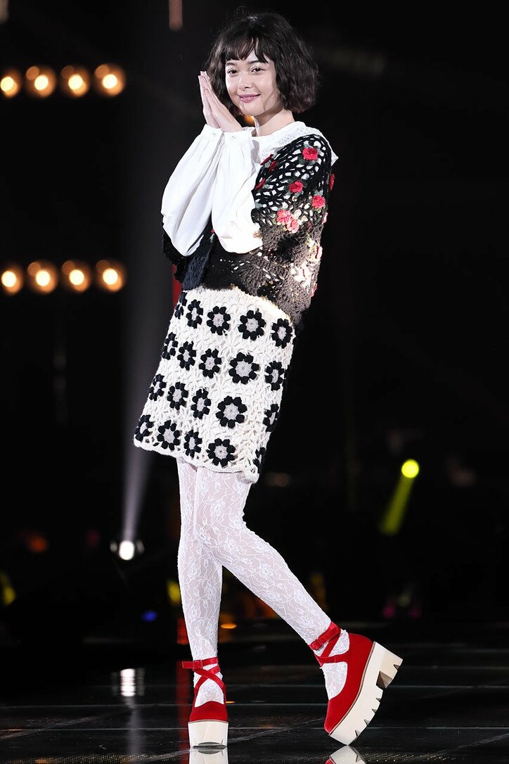 【画像集】桐谷美玲と河北麻友子がキスも！　人気モデルが一堂に！　 - 東京ガールズコレクション2017A/W