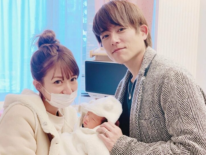 杉浦太陽、妻・辻希美と第4子が退院し歓喜「これで、みんなで家に帰れる」