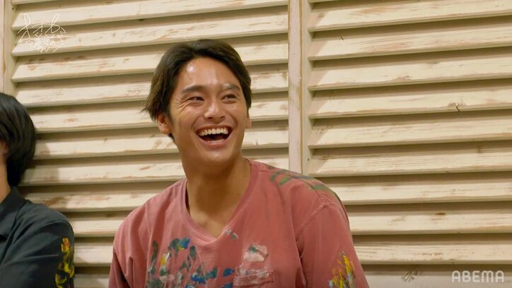 ゆら、全員の前で顔を真っ赤にして「一緒に遊ぼう」！可愛すぎるデートの誘い方に白濱亜嵐も絶賛『オオカミくん』第10話