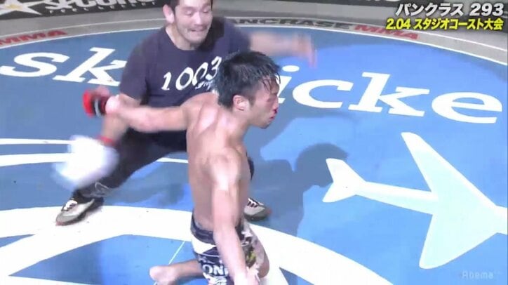 世界よ、これがパンクラスだ。早くも「2018年のベストバウト」決定か　仙三vs若松佑弥、魂を震わせる大激闘
