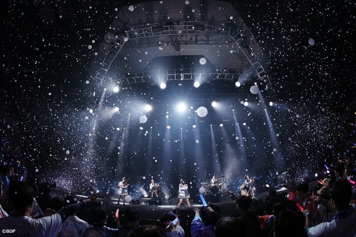 【写真・画像】【セトリ掲載】単独ライブ三部作が完結…Morfonica Concept LIVE「ff」レポート　4枚目