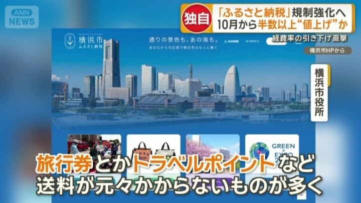 横浜市役所