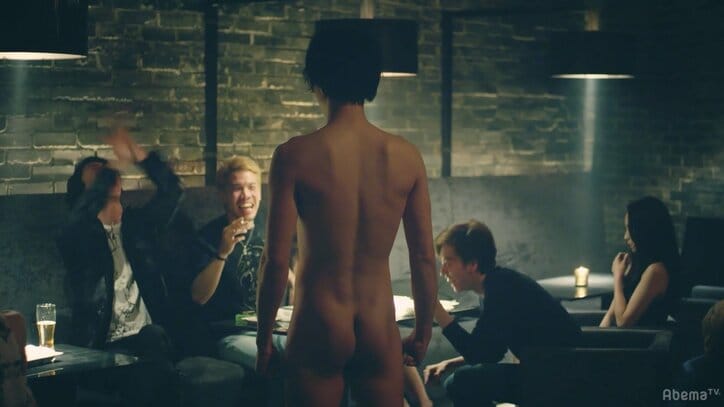 三浦翔平、全裸シーンで共演女性にいたずら「前貼りにゾウさんの絵を描いた」