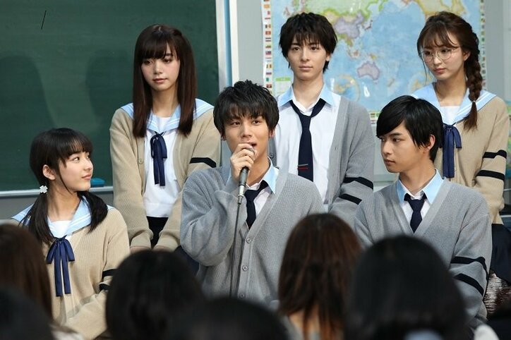 千葉雄大、27歳で制服を着る自分に驚き 「色気ムンムンでいきたい」