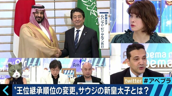 サウジアラビアで皇太子交代、若き“将来の国王”と日本の関係はかなり良好？