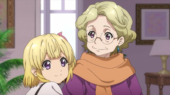 アニメ 22 7 第4話 雑誌の表紙グラビアが決まったが 先行カット あらすじ公開 ニュース Abema Times アニメ 22 7 第4話 雑誌の表紙グラビアが決まったが 先行カット あらすじ公開 ニュース Abema Times