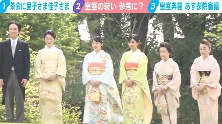 2025年 春の園遊会