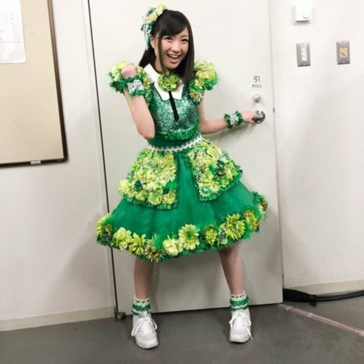 ももクロ有安杏果「新しい幸せな人生へ…いってきます」最後のブログで決意