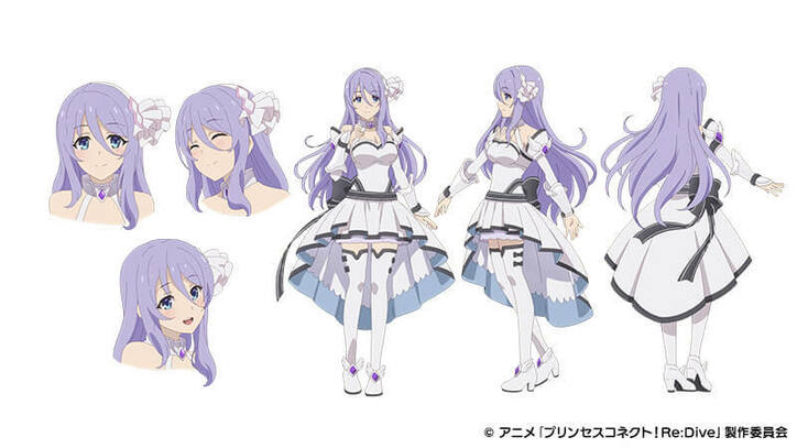 アニメ「プリコネ」第11話先行カット解禁!追加キャストに生天目仁美、阿澄佳奈が登場