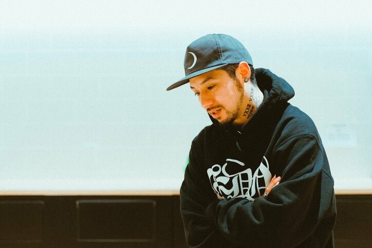 Jesse Mcfaddin バンドのために まずはここで俺が一人でやって爪痕を残して結果を出すべきだ ソロalbumに込められたメッセージ インタビュー 特集 Abema Times