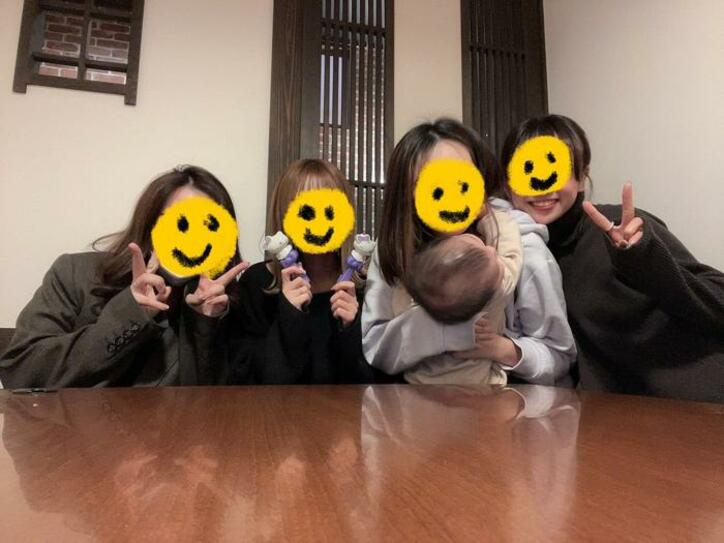  ノンスタ井上の妻、実家への帰省を経て夫に感謝「帰るから待ってろよー」 