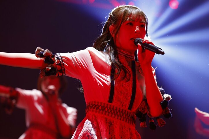 「アイドルにしてくれた事を感謝しています」“ゆっくりと咲く花”乃木坂46北野日奈子が卒業コンサート