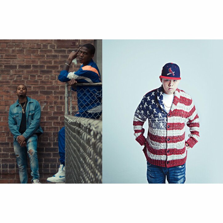 NYの兄弟ラップデュオ・Square Offと故Febbとのコラボ作『What I Want』がリリース!