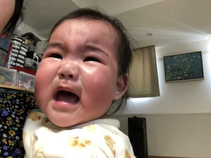  チェリー吉武、約1か月ぶりに再会した娘が号泣して焦り「不審者のおじさんと間違えている」 