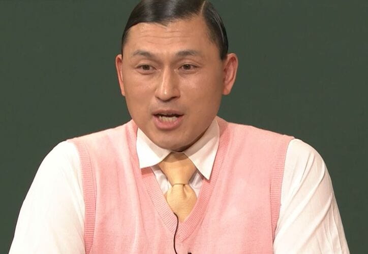 【写真・画像】オードリー春日、小学生時代に全校生徒500人の前でやってしまった悲劇を明かす「妹は体育座りで泣いてた」　1枚目