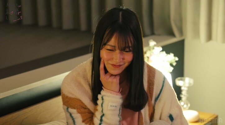 【写真・画像】堀未央奈が“初めての結婚式”、イケメン俳優からのサプライズに純白ドレス姿で思わず涙『私たち結婚しました 5』　2枚目